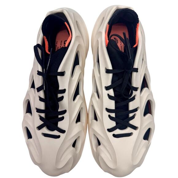 New Adidas AdiFOM Q‎ Sneakers Casual Shoes White Black HP6582 Men\'s US 9 main image 4